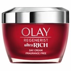 OLAY REGENERIST DAGCREME ULTRA RICH PARFUMVRIJ
