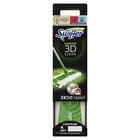 SWIFFER STARTERKIT VLOER 3D CLEAN  4X DROGE 2X NAT DOEKJES