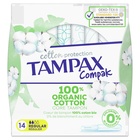 TAMPAX COTTON PROTECTION REGULAR