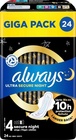 ALWAYS MAANDVERBAND ULTRA SECURE NIGHT   VLEUGELS