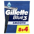 GILLETTE BLUE 3 WEGWERPMESJES SMOOTH