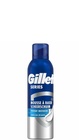 GILLETTE SERIES SCHEERSCHUIM HYDRATE