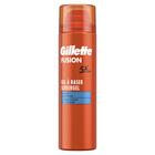 GILLETTE SCHEERGEL FUSION-5 ULTRA MOISTURISING
