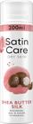 GILLETTE WOMAN SCHEERGEL SATIN CARE DRY SKIN