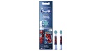 ORAL-B ELEKTRISCHE TANDENBORSTEL REFILL KIDS SPIDERMAN