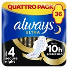 ALWAYS MAANDVERBAND ULTRA SECURE NIGHT