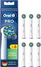 ORAL-B ELEKTRISCHE TANDENBORSTEL REFILL CROSS ACTION PRO
