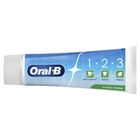 ORAL-B TANDPASTA 123 FRISSE MINT