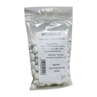 JACOB HOOY LAURIERDROP ZAKJE PEPERMUNT WIT