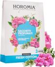 HOROMIA GEURZAKJES FRESH COTTON