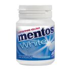 MENTOS GUM WHITE SWEET MINT
