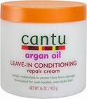 CANTU CONDITIONER LEAVE IN REPAIR CREAM ARGAN OIL