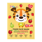 MONTAGNE 7th HEAVEN TIGER FACE MASK APPLE   STRAWBERRY