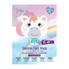 MONTAGNE 7th HEAVEN UNICORN FACE MASK YUZU FR.  DUBIA BERRY