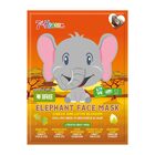 MONTAGNE 7th HEAVEN ELEPHANT FACE MASK GINKGO  LOTUS BLOSSOM