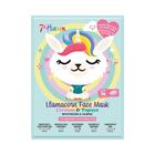 7TH HEAVEN FACE MASK LIAMACORN COCONUT   PAPAYA