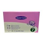 SWEET CARE LUIERS 7 XXL 15  KG