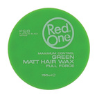 RED ONE HAIR WAX GREEN MATT