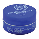 RED ONE HAIR WAX BLUE AQUA