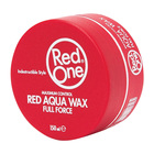 RED ONE HAIR WAX RED
