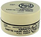 RED ONE HAIR WAX KERATIN MATTE