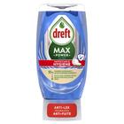 DREFT HANDAFWASMIDDEL MAX POWER HYGIENE