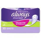 ALWAYS DISCREET VOOR URINEVERLIES SMALL