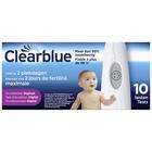 CLEARBLUE OVULATIETEST DIGITAL  10 STICKS