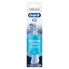 ORAL-B ELEKTRISCHE TANDENBORSTEL REFILL IO ULTIMATE CLEAN WHITE