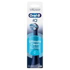 ORAL-B ELEKTRISCHE TANDENBORSTEL REFILL IO ULTIMATE CLEAN BLACK