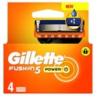 GILLETTE FUSION POWER SCHEERMESJES