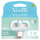 GILLETTE VENUS PRO SMOOTH SENSITIVE NAVULMESJES
