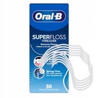 ORAL-B SUPERFLOSS THREADER