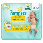 PAMPERS PREMIUM PROTECTION S0 KEY SIZE