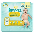 PAMPERS PREMIUM PROTECTION S1 KEY SIZE