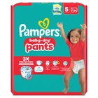 PAMPERS BABY DRY PANTS S5 JUNIOR KEY SIZE
