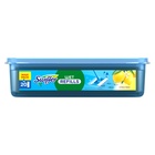 SWIFFER VLOERDOEKJES WET REFILL CLEAN   FRESH