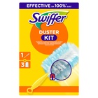 SWIFFER DUSTER STARTERKIT   3 DOEKJES