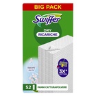 SWIFFER VLOERDOEKJES REFILL FRESH