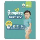 PAMPERS BABY DRY S6 VALUE PACK