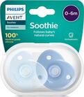 PHILIPS AVENT FOPSPEEN SOOTHIE SCF099/21  0-6 MND