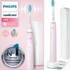 PHILIPS SONICARE ELEKTRISCHE TANDENBORSTEL HX3673/11 ROSE