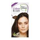 HAIRWONDER COLOUR   CARE 4 MEDIUM BROWN