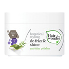 HAIRWONDER BOTANICAL STYLING DE-FRIZZ   SHINE