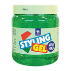 HEGRON STYLING GEL MEGAHOLD GROEN