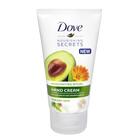 DOVE HANDCREME INVIGORATING CARE AVOCADO OIL   CALENDULA EXTRACT