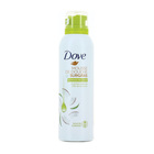 DOVE SHOWER FOAM COCONUT OIL