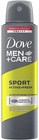 DOVE MEN   CARE DEOSPRAY SPORT FRESH