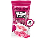 AUTODROP SNACKPACK BOSVRUCHT RODE CADILLACS SUIKERVRIJ