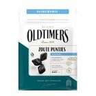 OLDTIMERS ZOUTE PUNTJES SUIKERVRIJ